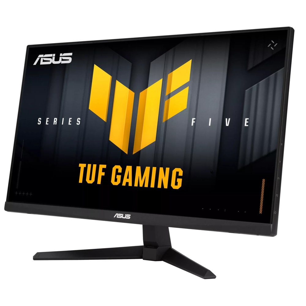 Monitor Asus TUF 90LM0BR0-B01O71 VG259QMR5A, 24.5", FHD, IPS, HDMI, DP, Black