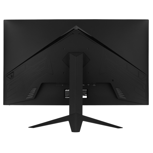Curved Monitor 2E 2E-G2725BV-01.UA, 27", QHD, VA, HDMI, DP, Black