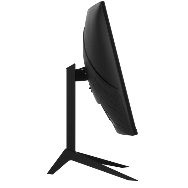 მონიტორი 2E 2E-G2725BV-01.UA, 27", Curved Monitor, QHD, VA, HDMI, DP, Black