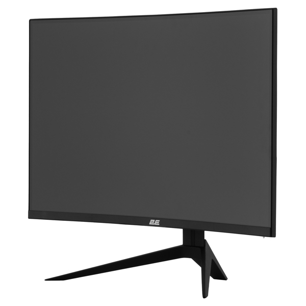 მონიტორი 2E 2E-G2725BV-01.UA, 27", Curved Monitor, QHD, VA, HDMI, DP, Black