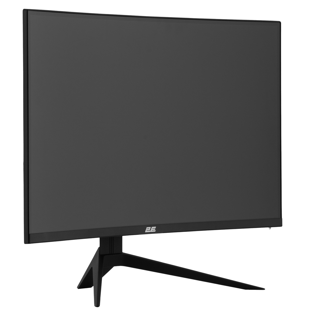 Curved Monitor 2E 2E-G2725BV-01.UA, 27", QHD, VA, HDMI, DP, Black
