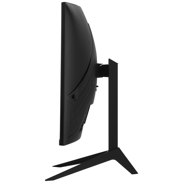 მონიტორი 2E 2E-G2725BV-01.UA, 27", Curved Monitor, QHD, VA, HDMI, DP, Black