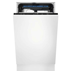 ჩასაშენებელი ჭურჭლის სარეცხი მანქანა Electrolux EEA23200L, A+, 46dB, Built-in Dishwasher, White