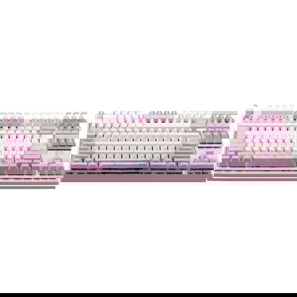 Mechanical Gaming Keyboard Varmilo A33A030D7A3A17A028 VEM87 Dreams On Board, EC V2 Jasmine, Wired, USB, Pink