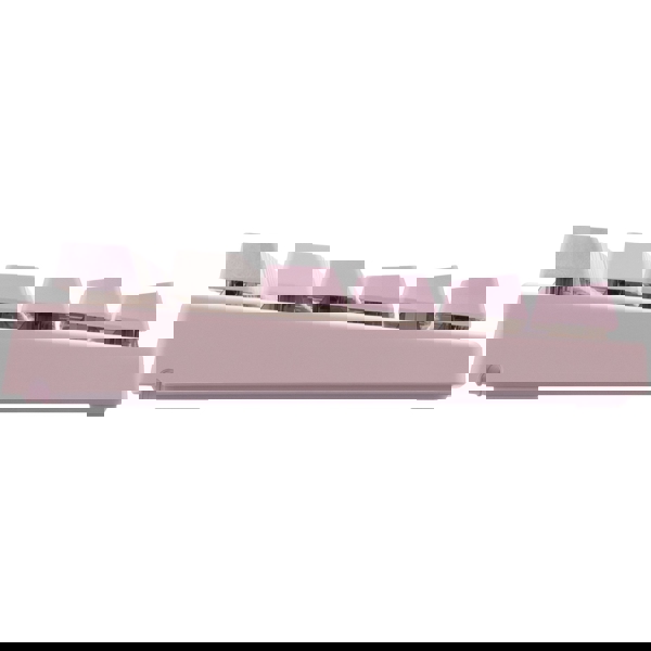 Mechanical Gaming Keyboard Varmilo A33A030D7A3A17A028 VEM87 Dreams On Board, EC V2 Jasmine, Wired, USB, Pink