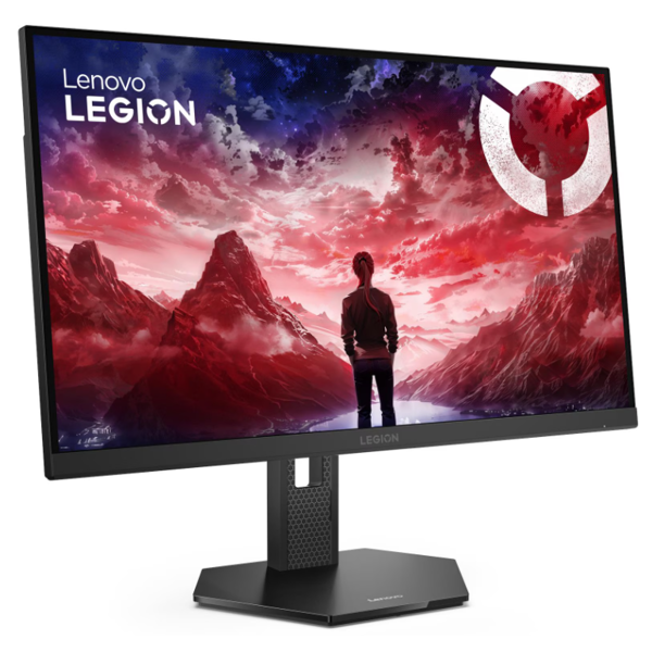 Monitor Lenovo 67D1GAC1EU Legion 27U-10, 27", 4K UHD, IPS, HDMI, DP, Black