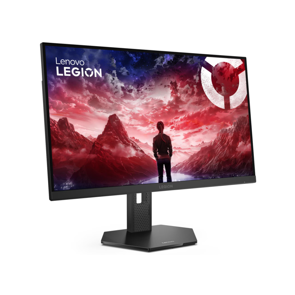 მონიტორი Lenovo 67D1GAC1EU Legion 27U-10, 27", Monitor, 4K UHD, IPS, HDMI, DP, Black