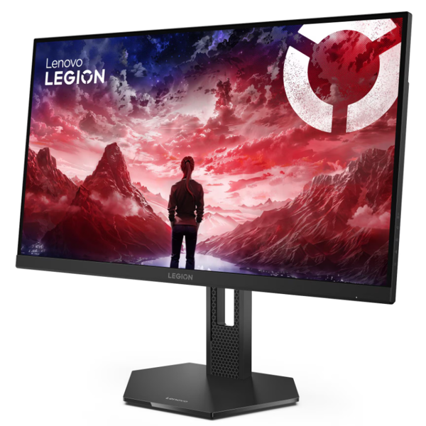 Monitor Lenovo 67D1GAC1EU Legion 27U-10, 27", 4K UHD, IPS, HDMI, DP, Black
