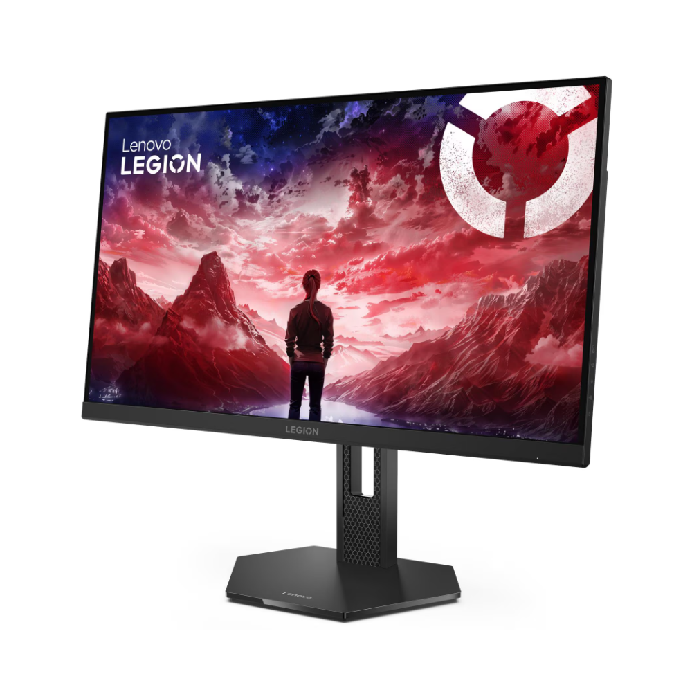 Monitor Lenovo 67D1GAC1EU Legion 27U-10, 27", 4K UHD, IPS, HDMI, DP, Black