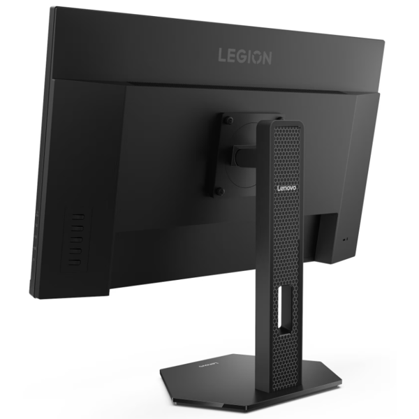 მონიტორი Lenovo 67D1GAC1EU Legion 27U-10, 27", Monitor, 4K UHD, IPS, HDMI, DP, Black