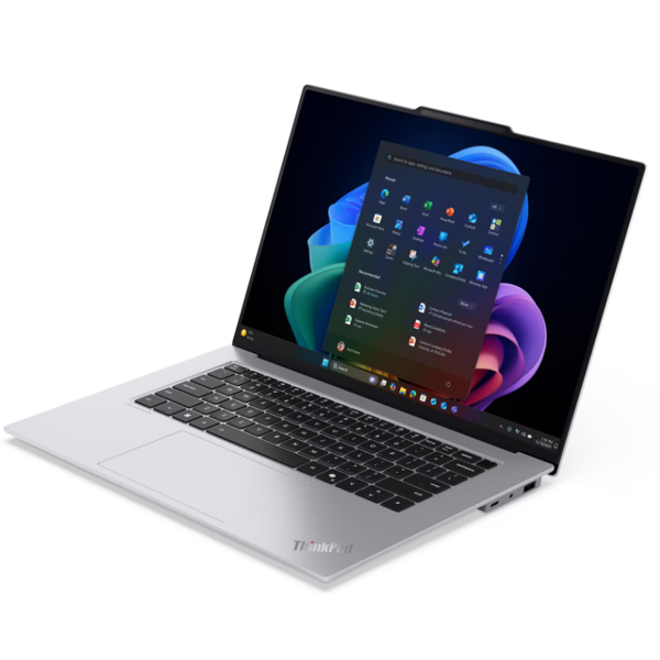 ნოუთბუქი Lenovo 21Q6006AGX Thinkpad X9-15 G1, 15.3", Ultra 7-258V, 32GB, 1TB SSD, Integrated, W11P, White