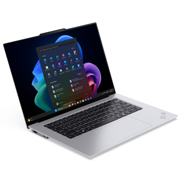 ნოუთბუქი Lenovo 21Q6006AGX Thinkpad X9-15 G1, 15.3", Ultra 7-258V, 32GB, 1TB SSD, Integrated, W11P, White