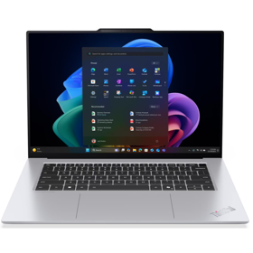 ნოუთბუქი Lenovo 21Q6006AGX Thinkpad X9-15 G1, 15.3", Ultra 7-258V, 32GB, 1TB SSD, Integrated, W11P, White