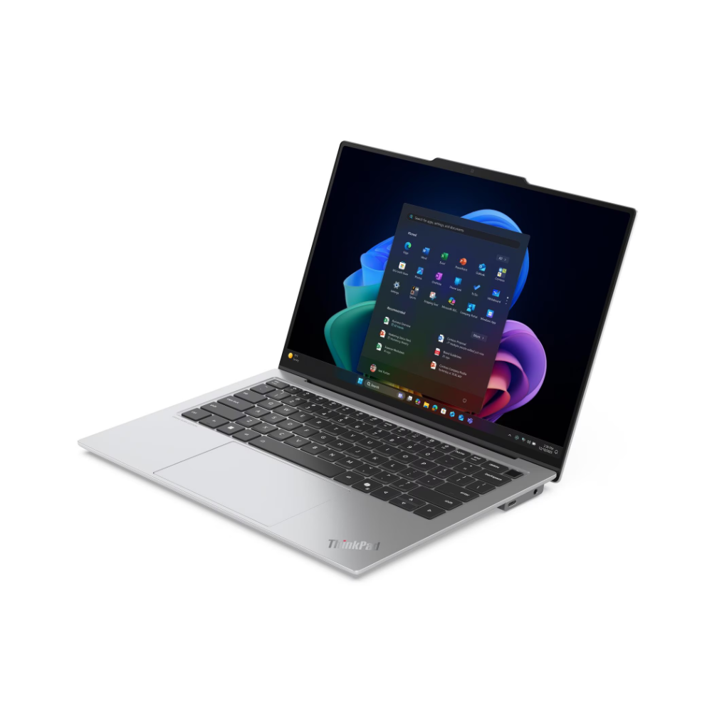 ნოუთბუქი Lenovo 21QA0086GX Thinkpad X9-14 G1, 14", Ultra 7-258V, 32GB, 1TB SSD, Integrated, W11P, White