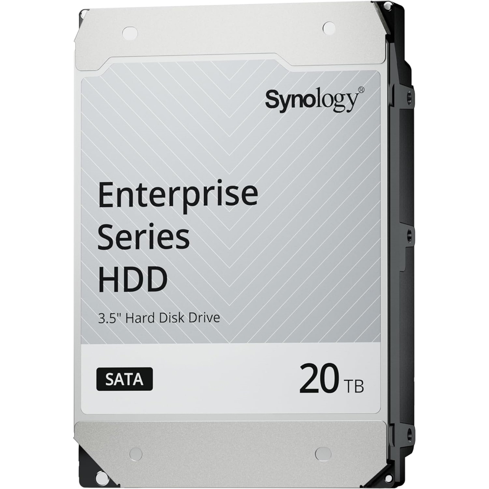 მყარი დისკი Synology HAT5310-20T, 20TB, 3.5", Internal Hard Drive