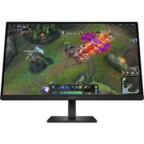 Monitor HP AV4H6E9 OMEN, 27", QHD, IPS, HDMI, DP, 3.5mm, Black