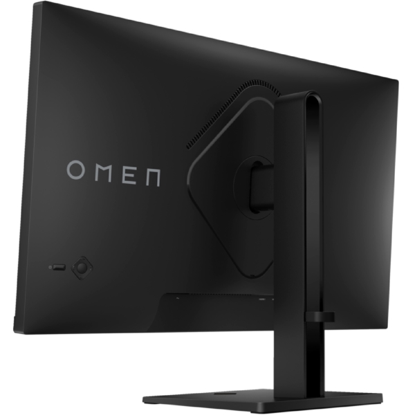 Monitor HP AV4H6E9 OMEN, 27", QHD, IPS, HDMI, DP, 3.5mm, Black