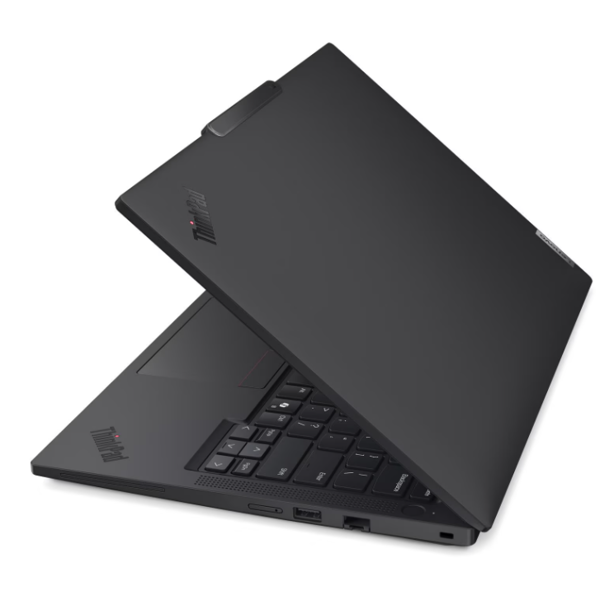 ნოუთბუქი Lenovo 21QC006GGX Thinkpad T14 G6, 14", Ultra 7-255U, 16GB, 512GB SSD, Integrated, Black
