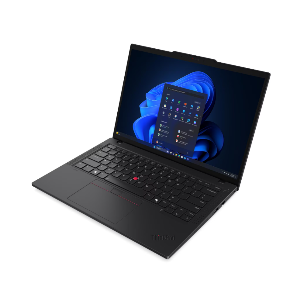 ნოუთბუქი Lenovo 21QC006GGX Thinkpad T14 G6, 14", Ultra 7-255U, 16GB, 512GB SSD, Integrated, Black