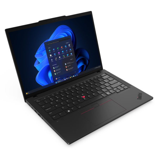 ნოუთბუქი Lenovo 21QC006GGX Thinkpad T14 G6, 14", Ultra 7-255U, 16GB, 512GB SSD, Integrated, Black