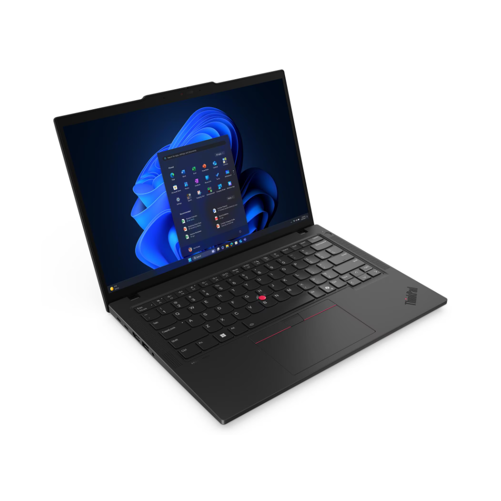 ნოუთბუქი Lenovo 21QC006GGX Thinkpad T14 G6, 14", Ultra 7-255U, 16GB, 512GB SSD, Integrated, Black
