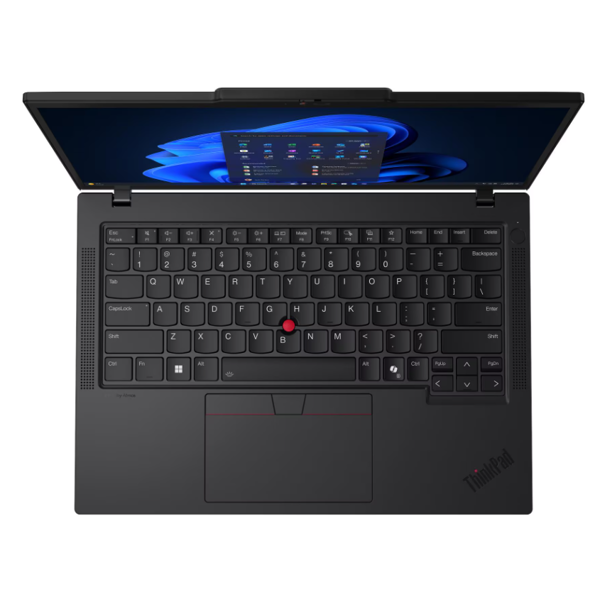 ნოუთბუქი Lenovo 21QC006GGX Thinkpad T14 G6, 14", Ultra 7-255U, 16GB, 512GB SSD, Integrated, Black