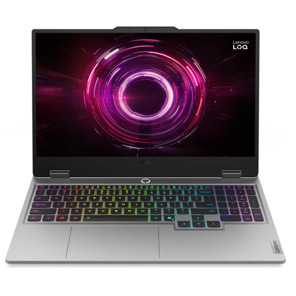 ნოუთბუქი Lenovo 83JG009ERK LOQ, 15.6", Ryzen 7-250, 32GB, 1TB SSD, RTX5060 8GB, Luna Grey