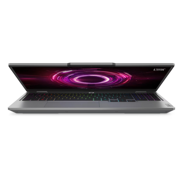ნოუთბუქი Lenovo 83JG009ERK LOQ, 15.6", Ryzen 7-250, 32GB, 1TB SSD, RTX5060 8GB, Luna Grey