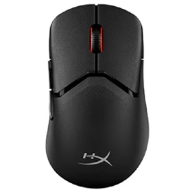 მაუსი HyperX A2PB2AA Pulsefre Saga, Wireless, USB, BT, Mouse, Black