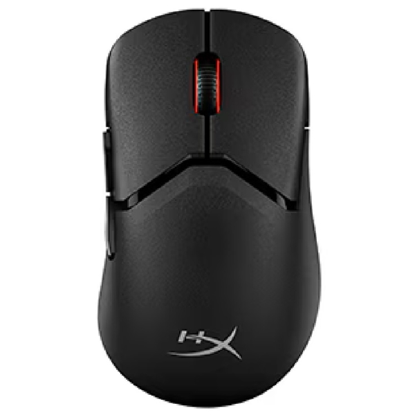 Mouse HyperX A2PB2AA Pulsefre Saga, Wireless, USB, BT, Black