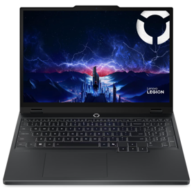 ნოუთბუქი Lenovo 83F0000GRK Legion 5 15IAX10, 15.1", Ultra 7-255HX, 16GB, 512GB SSD, RTX5060 8GB, Black