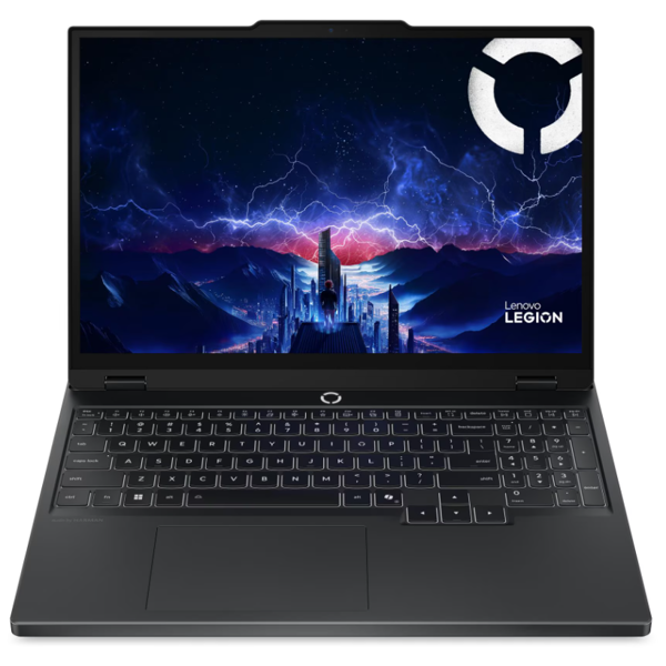 ნოუთბუქი Lenovo 83F0000GRK Legion 5 15IAX10, 15.1", Ultra 7-255HX, 16GB, 512GB SSD, RTX5060 8GB, Black