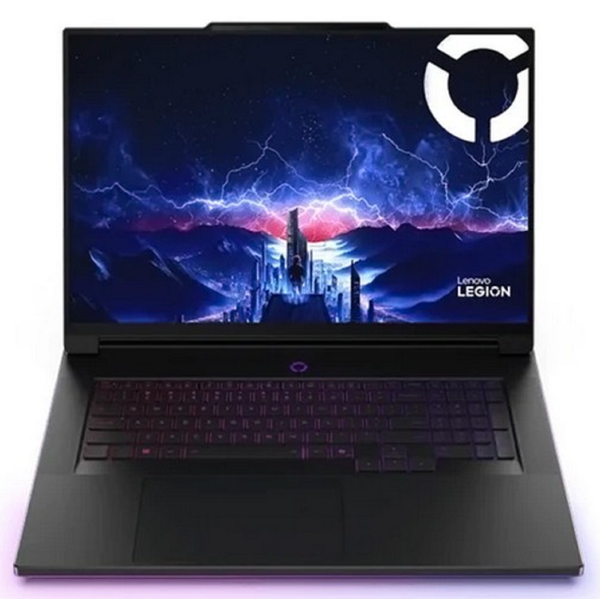 ნოუთბუქი Lenovo 83EY0028RK Legion 9 18IAX10, 18", Ultra 9-275HX, 64GB, 4TB SSD, RTX5090 24GB, Eclipse Black