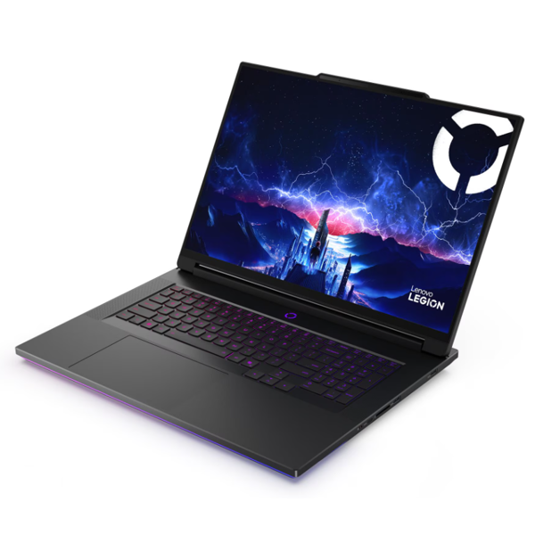 ნოუთბუქი Lenovo 83EY0028RK Legion 9 18IAX10, 18", Ultra 9-275HX, 64GB, 4TB SSD, RTX5090 24GB, Eclipse Black