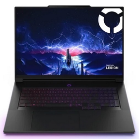 ნოუთბუქი Lenovo 83EY0029RK Legion 9 18IAX10, 18", Ultra 9-275HX, 64GB, 4TB SSD, RTX5080 16GB, Black