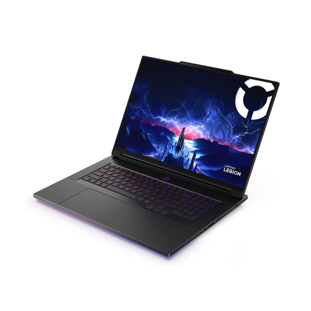 ნოუთბუქი Lenovo 83EY0029RK Legion 9 18IAX10, 18", Ultra 9-275HX, 64GB, 4TB SSD, RTX5080 16GB, Black