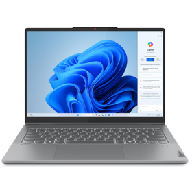 ნოუთბუქი Lenovo 83KX007VRK IdeaPad 5 2-in-1, 14", i5-13420H, 16GB, 512GB SSD, Integrated, Luna Grey