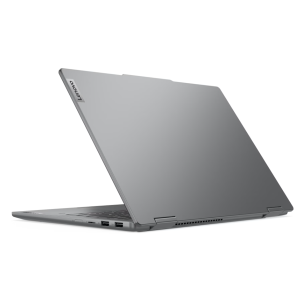 ნოუთბუქი Lenovo 83KX007VRK IdeaPad 5 2-in-1, 14", i5-13420H, 16GB, 512GB SSD, Integrated, Luna Grey