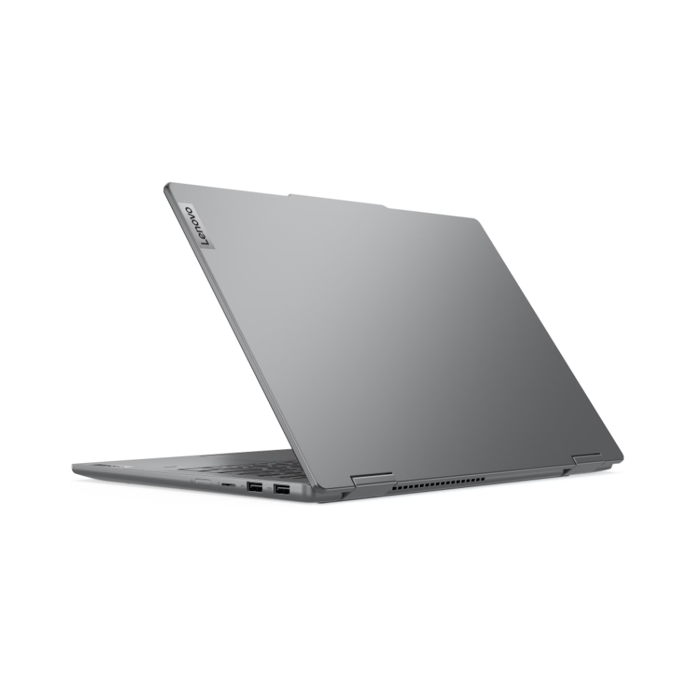 ნოუთბუქი Lenovo 83KX007VRK IdeaPad 5 2-in-1, 14", i5-13420H, 16GB, 512GB SSD, Integrated, Luna Grey