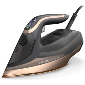 Steam Iron Philips DST8041/86, 3000W, 0.350L, Black