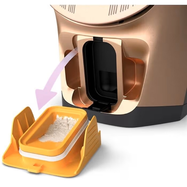 ორთქლის უთო Philips DST8041/86, 3000W, 0.350L, Steam Iron, Black