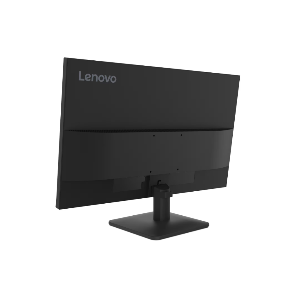 მონიტორი Lenovo 68CDKAC1EU L27-4e, 27", Monitor, FHD, IPS, HDMI, VGA, Black