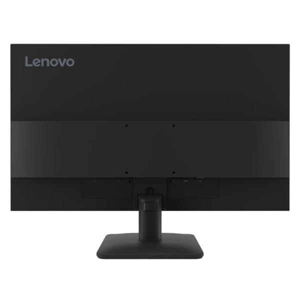 მონიტორი Lenovo 68CDKAC1EU L27-4e, 27", Monitor, FHD, IPS, HDMI, VGA, Black