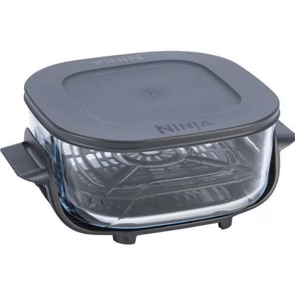 Air Fryer Ninja FN101EUGY CRISPi, 1700W, 3.8L, Grey