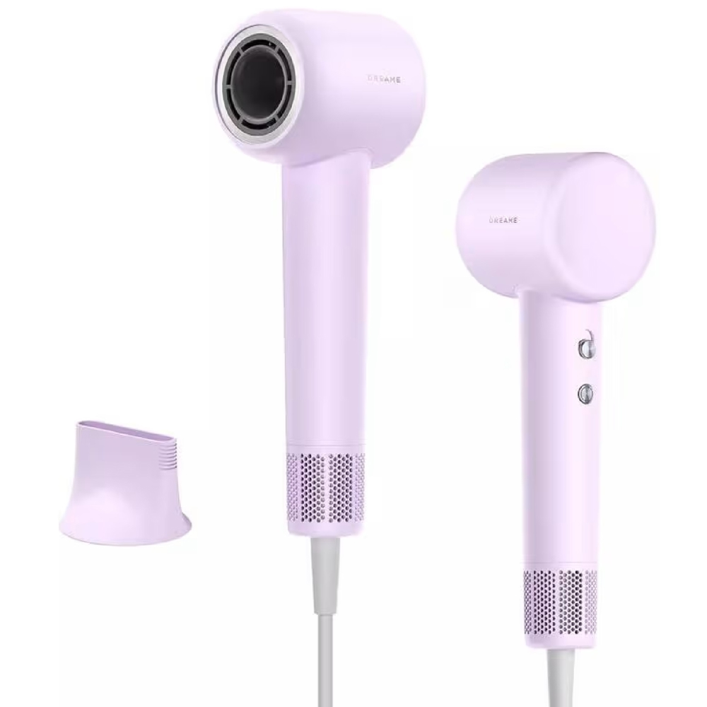 Hair Dryer Dreame AHD12A, 1600W, Purple