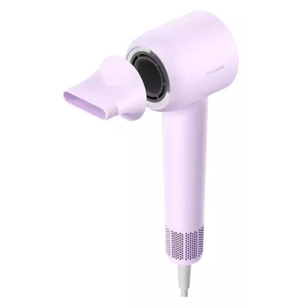 Hair Dryer Dreame AHD12A, 1600W, Purple