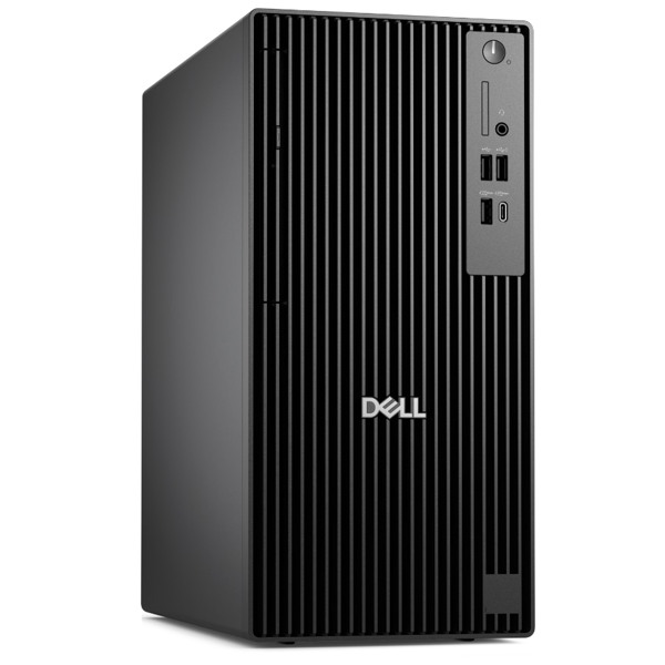 პერსონალური კომპიუტერი Dell 210-BPWD Pro Tower Plus QBT1250, Ultra 7-265, 16GB, 512GB SSD, RTX5060 8GB, Black