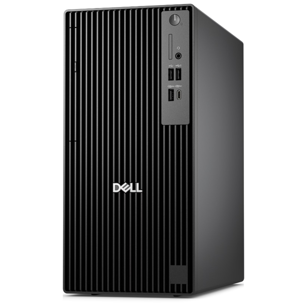 პერსონალური კომპიუტერი Dell 210-BPWD Pro Tower Plus QBT1250, Ultra 7-265, 16GB, 512GB SSD, RTX5060 8GB, Black