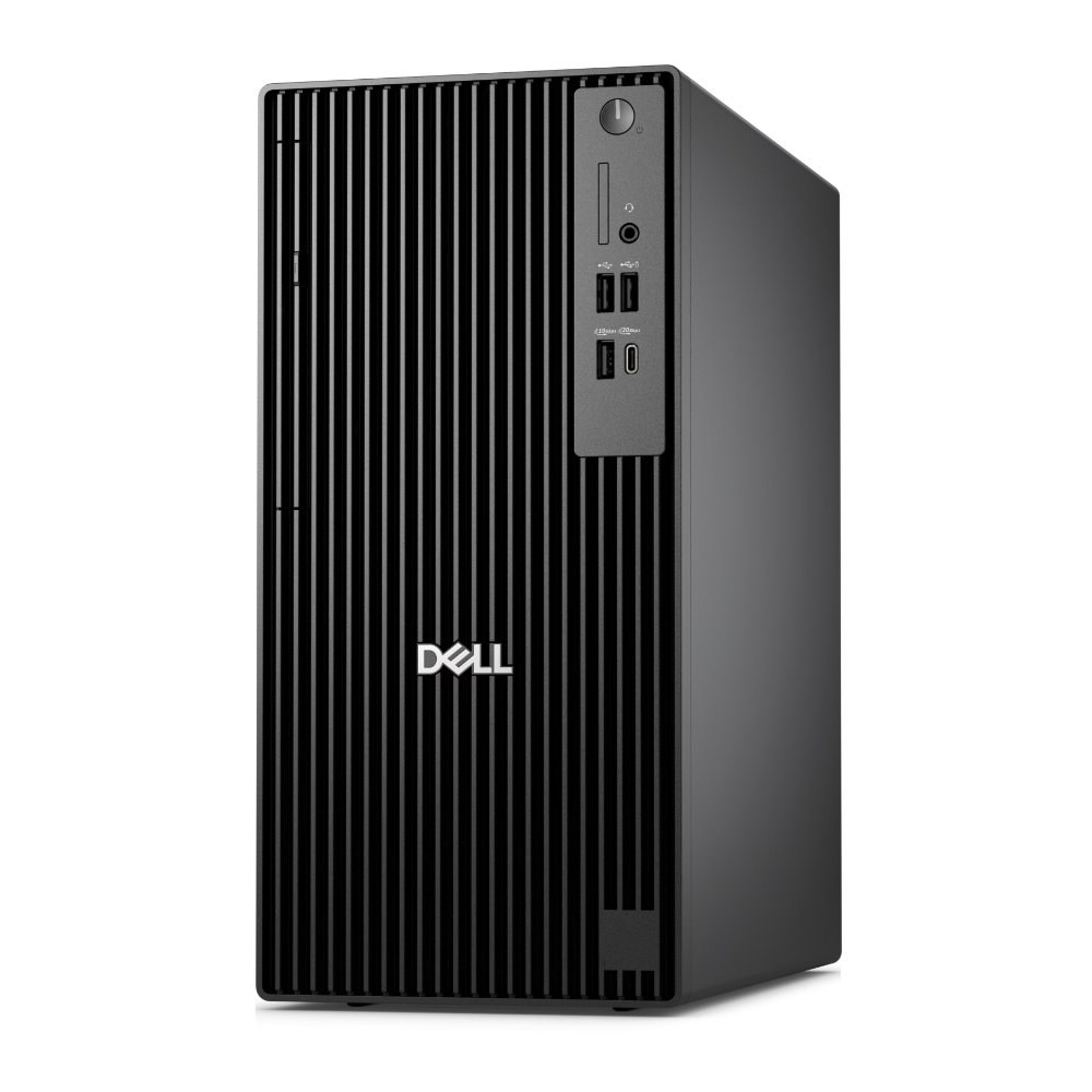 პერსონალური კომპიუტერი Dell 210-BPWD Pro Tower Plus QBT1250, Ultra 7-265, 16GB, 512GB SSD, RTX5060 8GB, Black