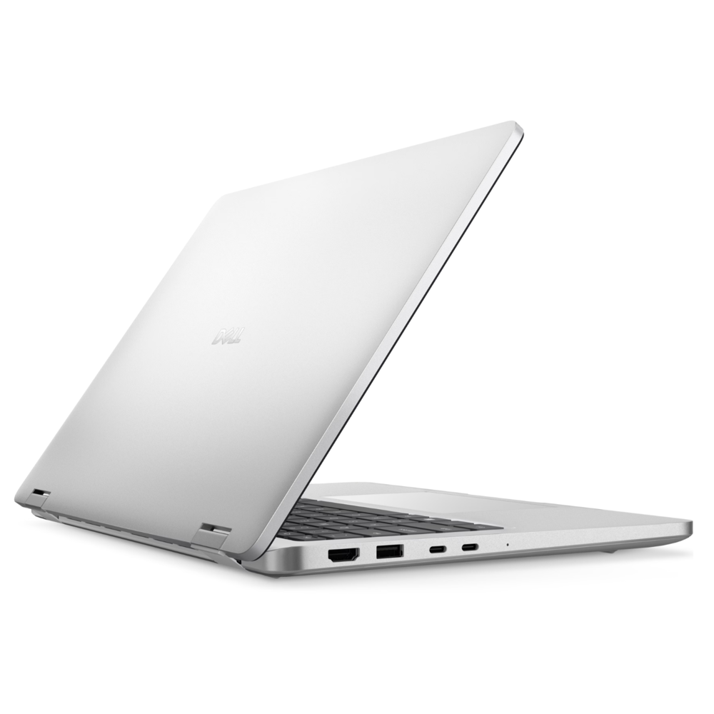 ნოუთბუქი Dell Pro 14 Plus PB14250, 14", Ultra 7-268V, 32GB, 512GB SSD, Integrated, W11P, Silver